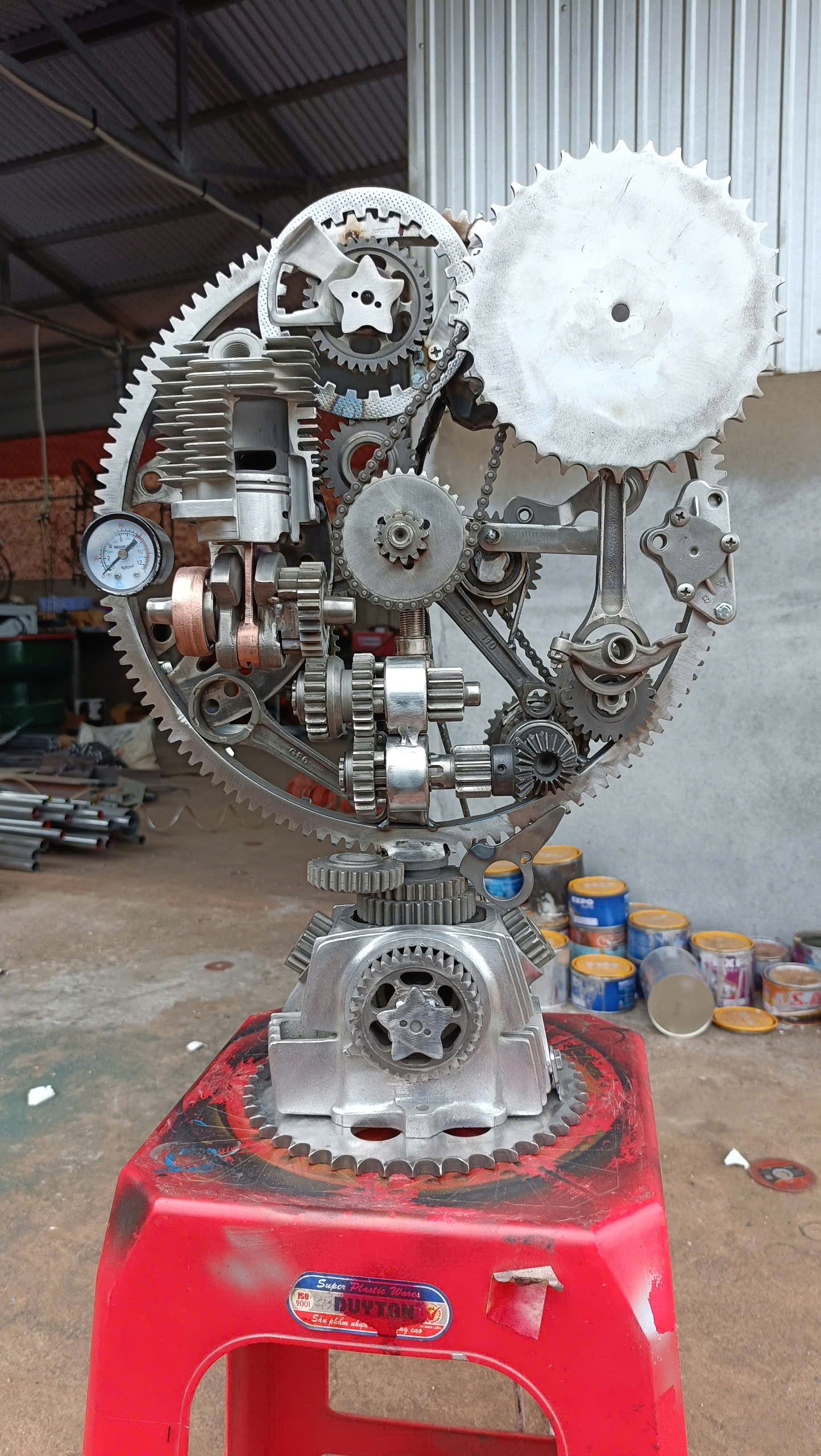 Đồng hồ thủ công